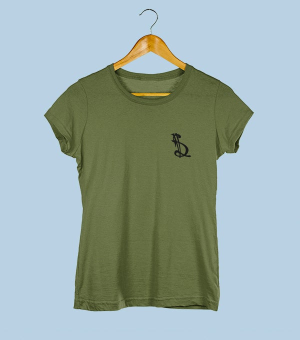 Dollar Selmouni Camiseta Mujer