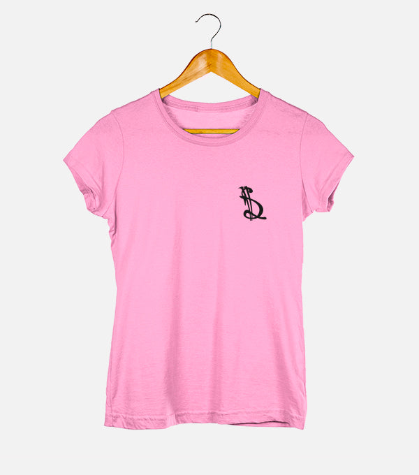 Dollar Selmouni Camiseta Mujer