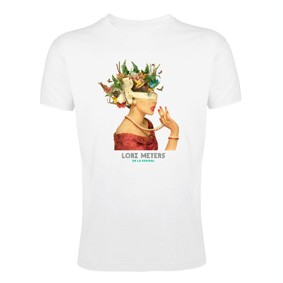 Camiseta En la espiral de Lori Meyers