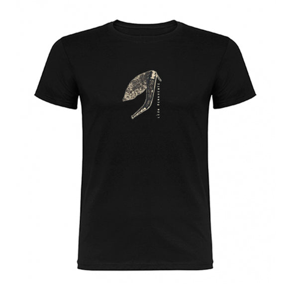 Camiseta Navaja pluma de León Benavente