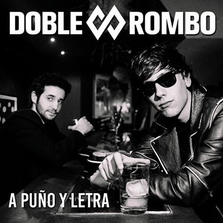 CD A puño y letra de Doble Rombo