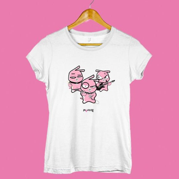 Camiseta Pigs de Pignoise