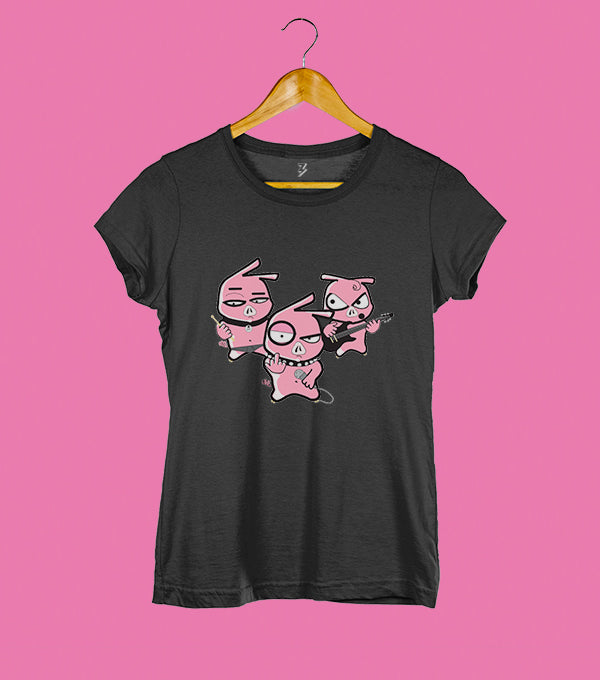 Camiseta Pigs de Pignoise