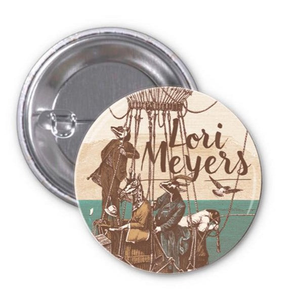 Chapa 20 Aniversario de Lori Meyers