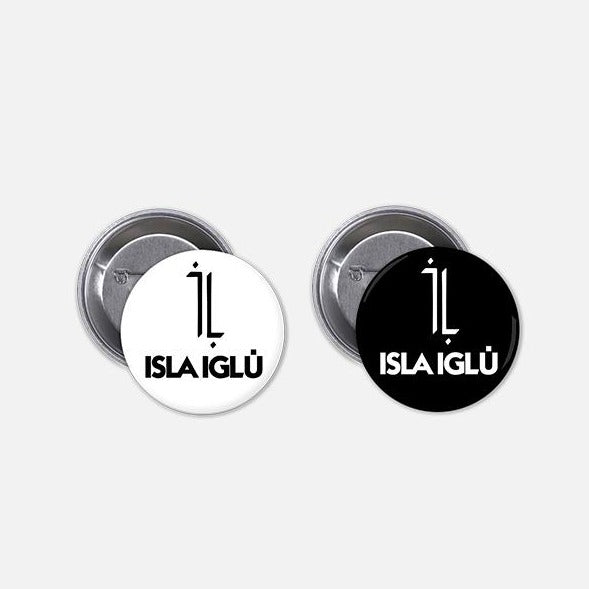 Pack chapas de Isla Iglú