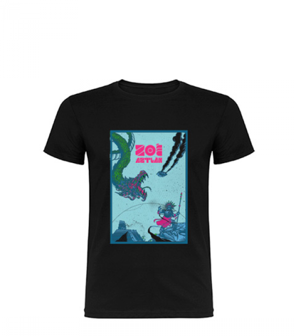 Camiseta Dragón de Zoé