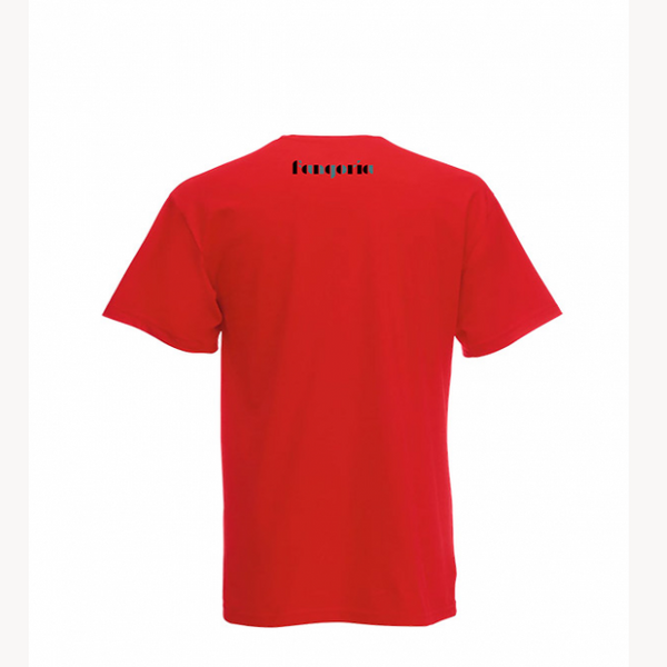 Camiseta unisex Ilustración de Fangoria