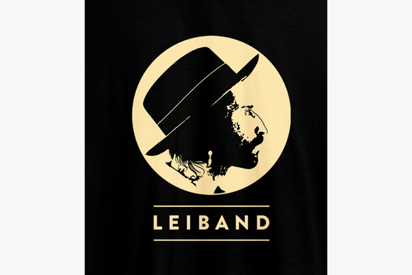 Camiseta Leiband de Leiva