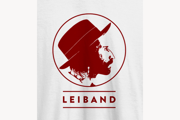 Camiseta Leiband de Leiva