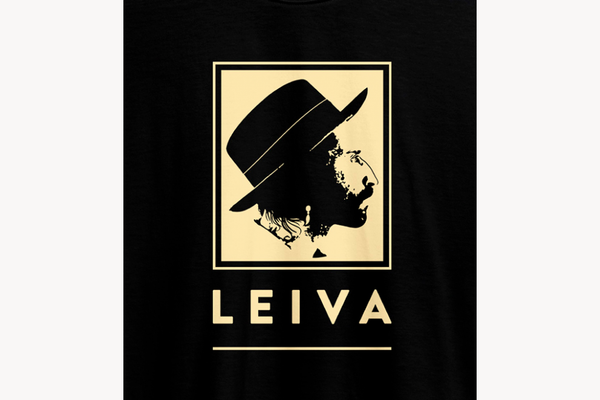 Camiseta de Leiva