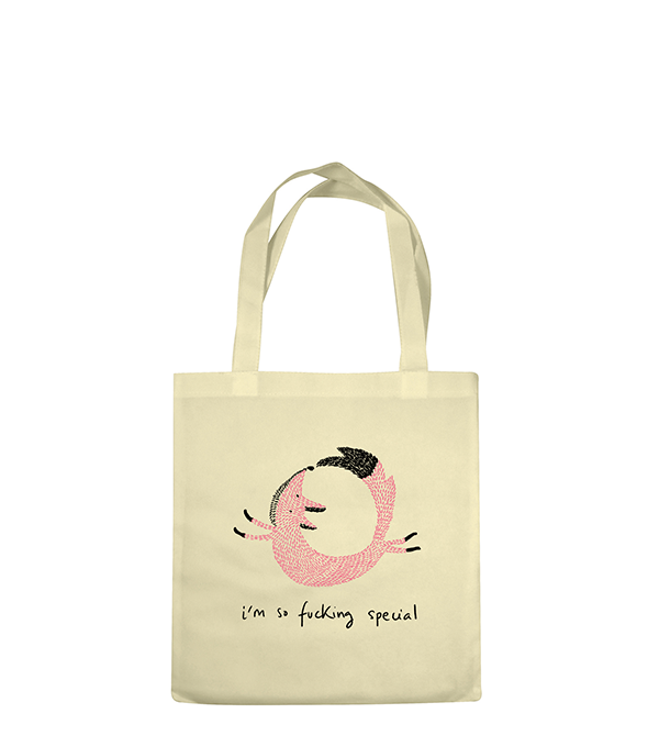 Tote bag Special de Lyona