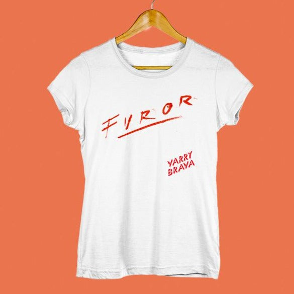 Camiseta Furor de Varry Brava [Mujer]