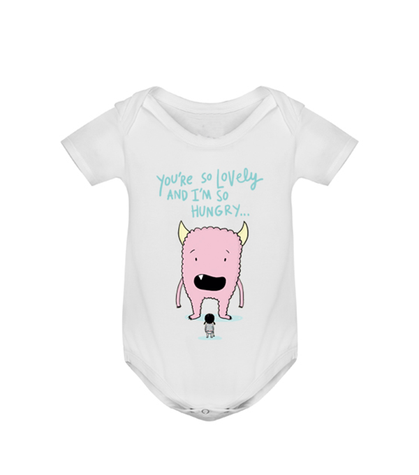 Body I'm so Hungry de Lyona