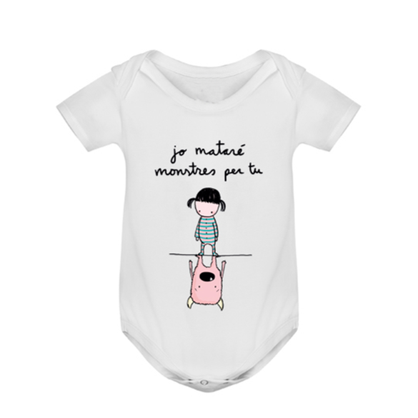 Body Jo mataré... de Lyona