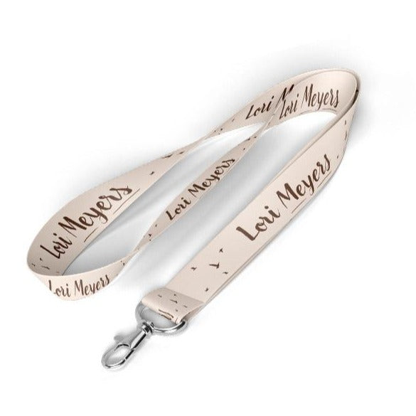 Lanyard 20 Aniversario de Lori Meyers