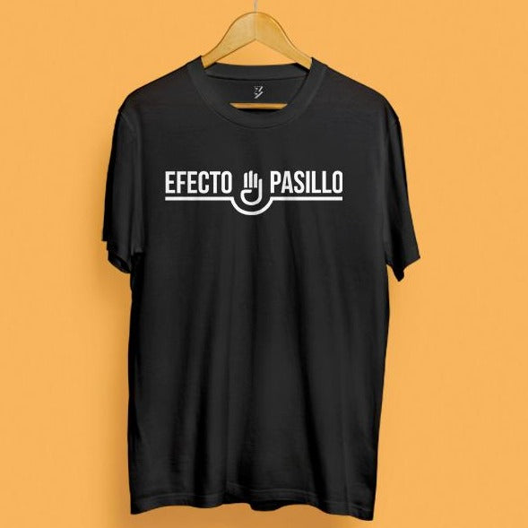 Camiseta logo de Efecto Pasillo