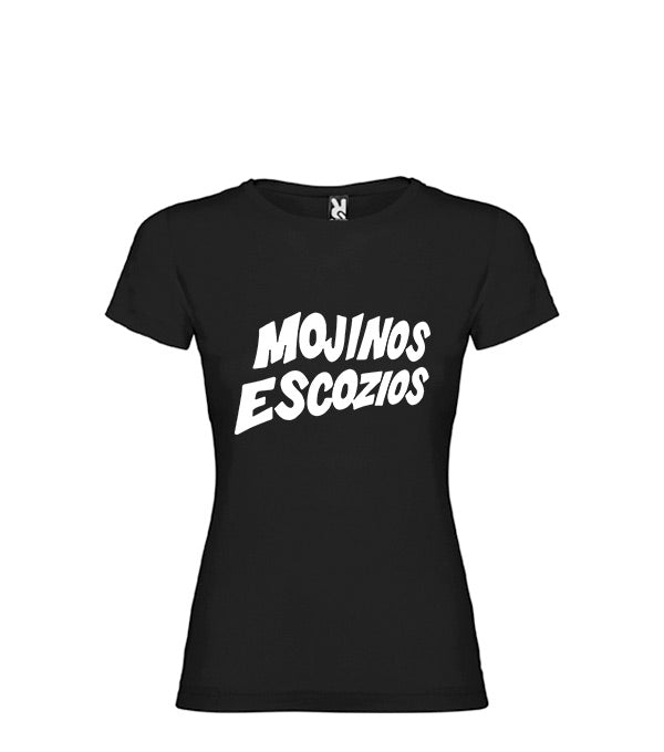 Camiseta de los Mojinos Escozios [Mujer]