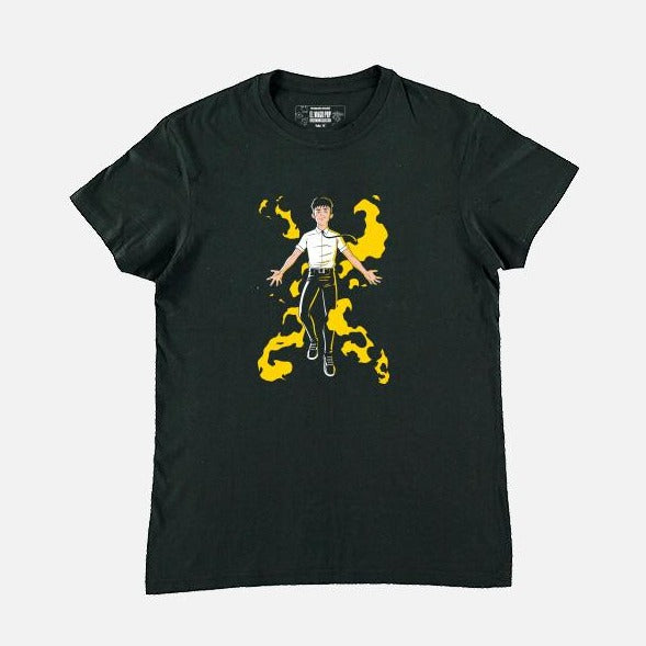 Camiseta Héroe infantil de El Mago Pop