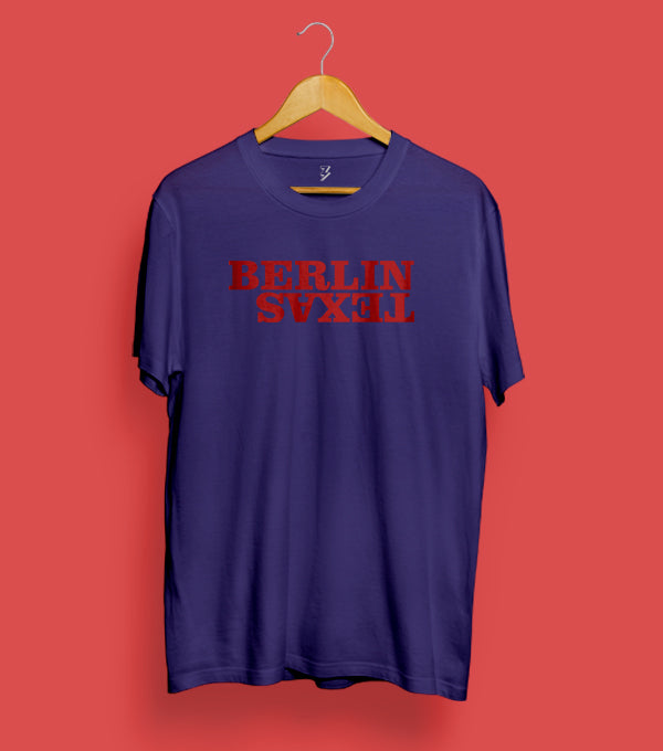 Camiseta Berlin Texas de Marta Tchai
