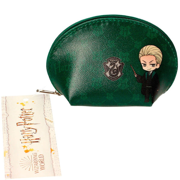 Monedero Slytherin de Harry Potter