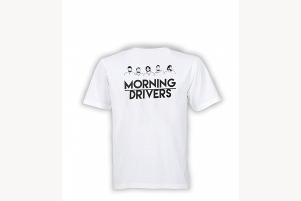 Camiseta de Morning Drivers
