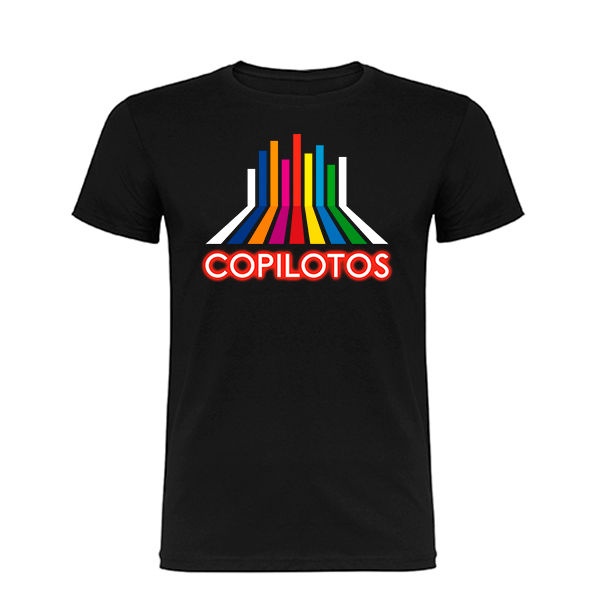 Camiseta Copilotos de Dolo Beltrán