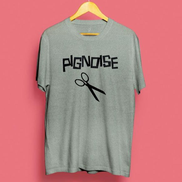 Camiseta Logo de Pignoise