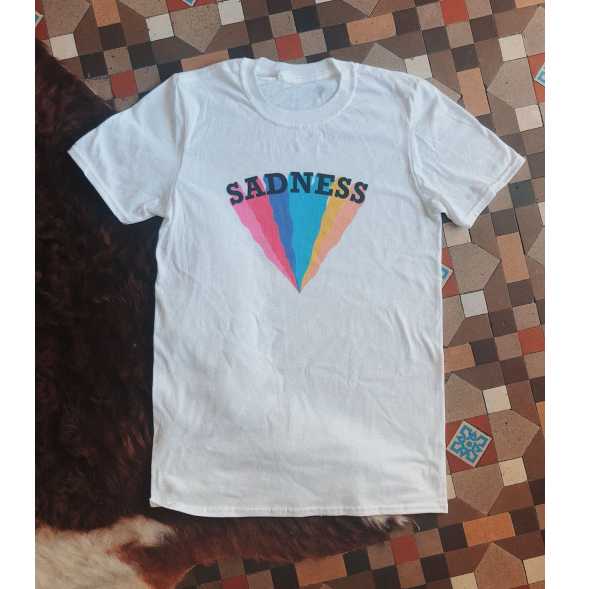 Camiseta Lucifer de Carlos Sadness
