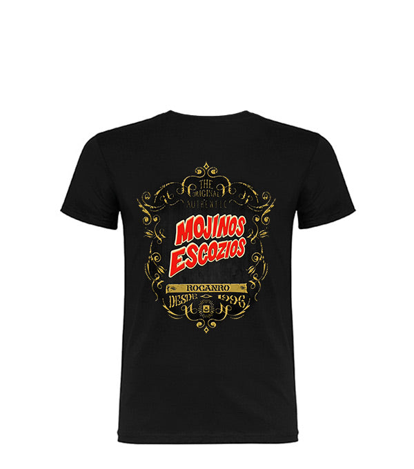 Camiseta Rocanro de los Mojinos Escozíos