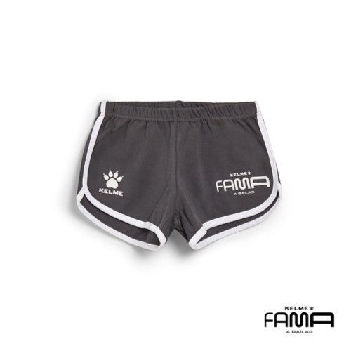 Short gris  FAMA