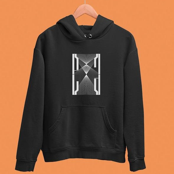 Sudadera Logo de Frente Lumionoso