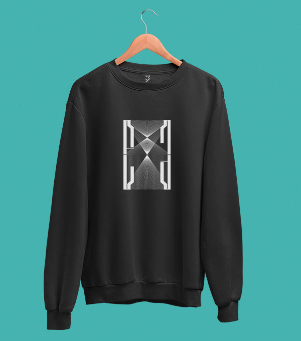 Sudadera Logo de Frente Lumionoso