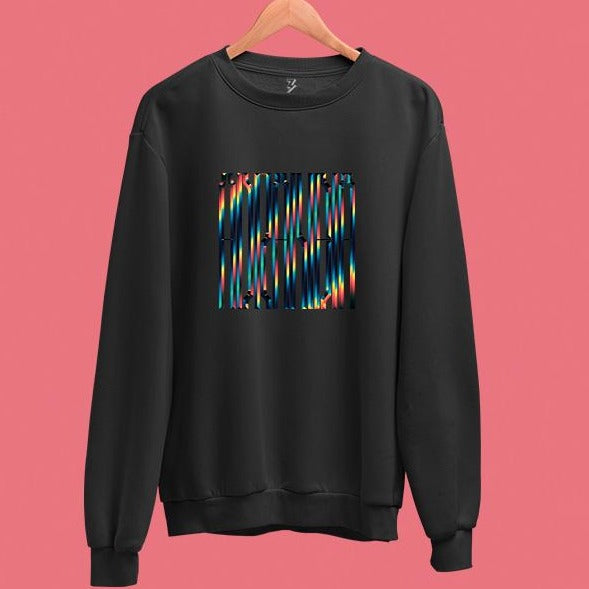 Sudadera Adraneia de Frente Luminoso