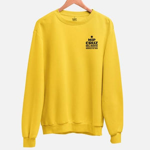 Sudadera de vis a vis clearance