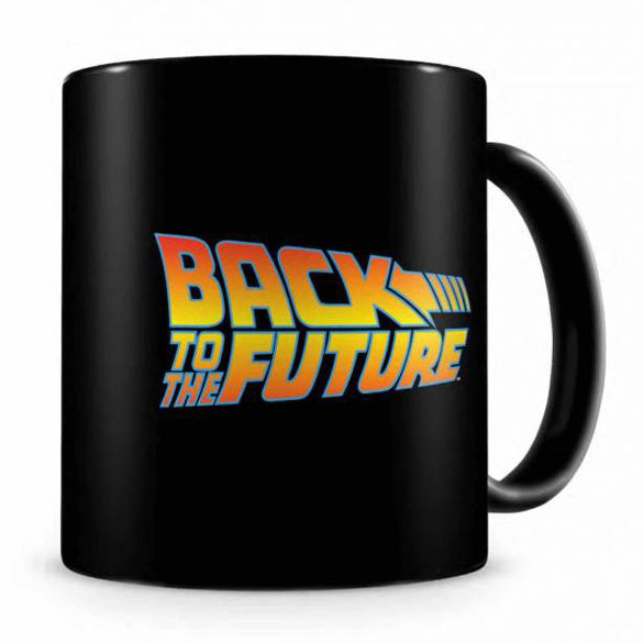 Taza Back to de Future