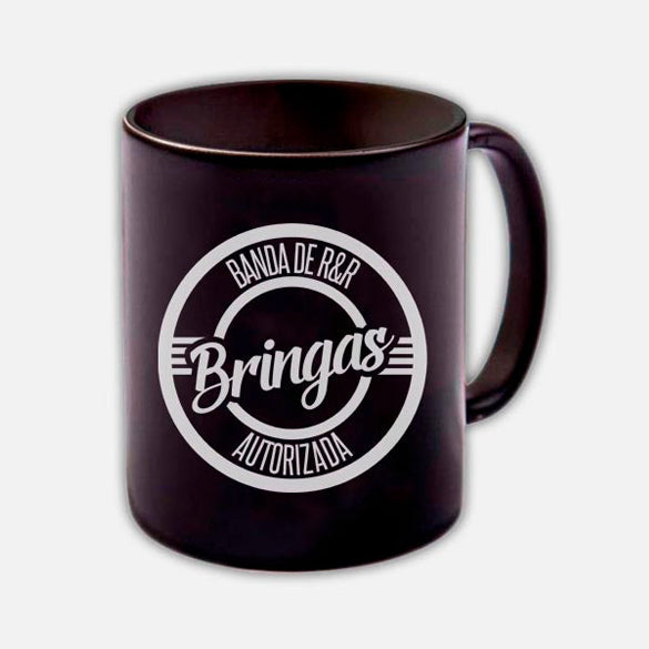Taza de Bringas