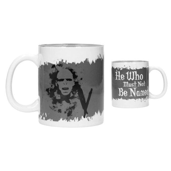 Taza Voldemort de Harry Potter