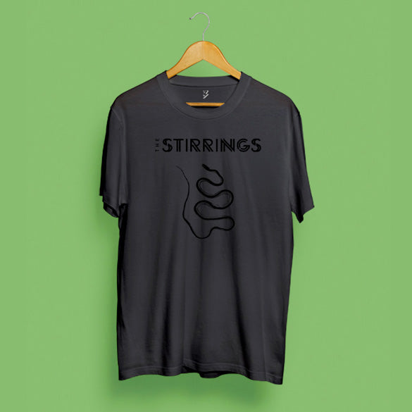 Camiseta The Stirrings  unisex gris
