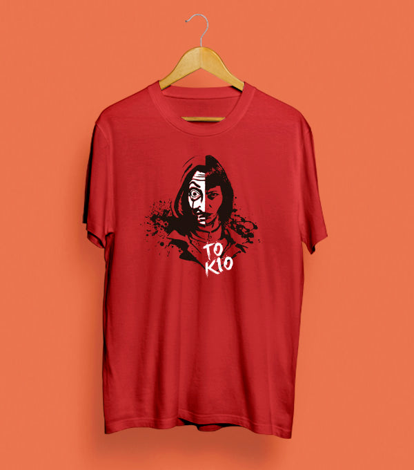 Camiseta Tokio de RasGo