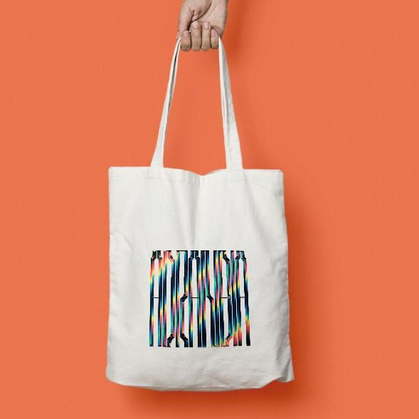 Tote Bag Adraneia de Frente Luminoso