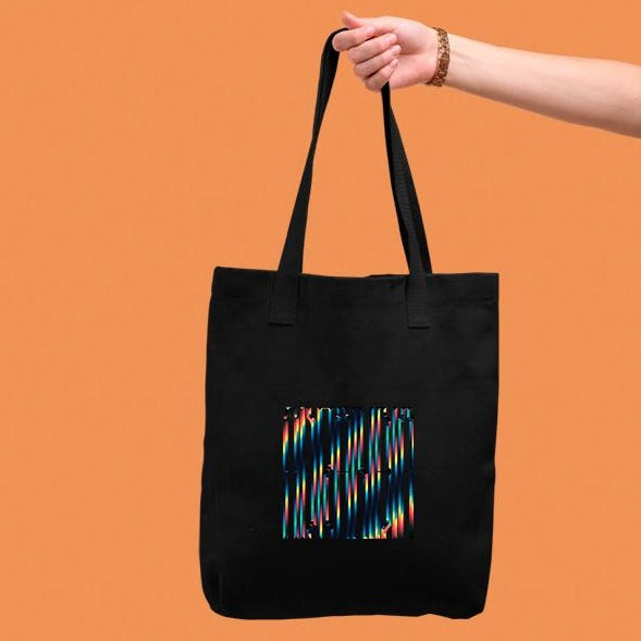 Tote Bag Adraneia de Frente Luminoso