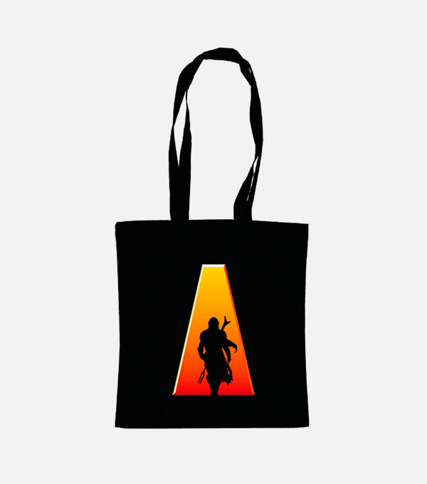 Tote bag Cazarrecompensas de RasGo