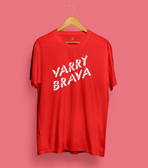 Camiseta de Varry Brava