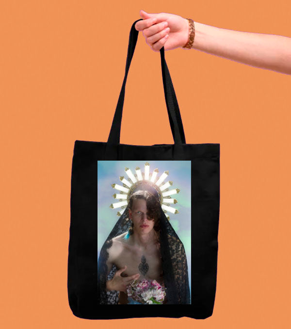 Bolsa de tela Undead Creation Festival (virgin b)